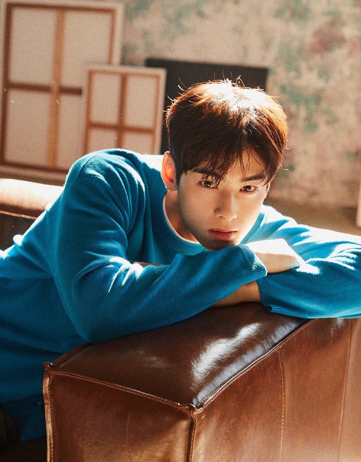 เผยภาพ ‘ฮันโซฮี-ชาอึนอู’!! ร่วมงานแบรนด์ดัง วิชวลจัดจนแฟนๆ ฟินไม่ไหว