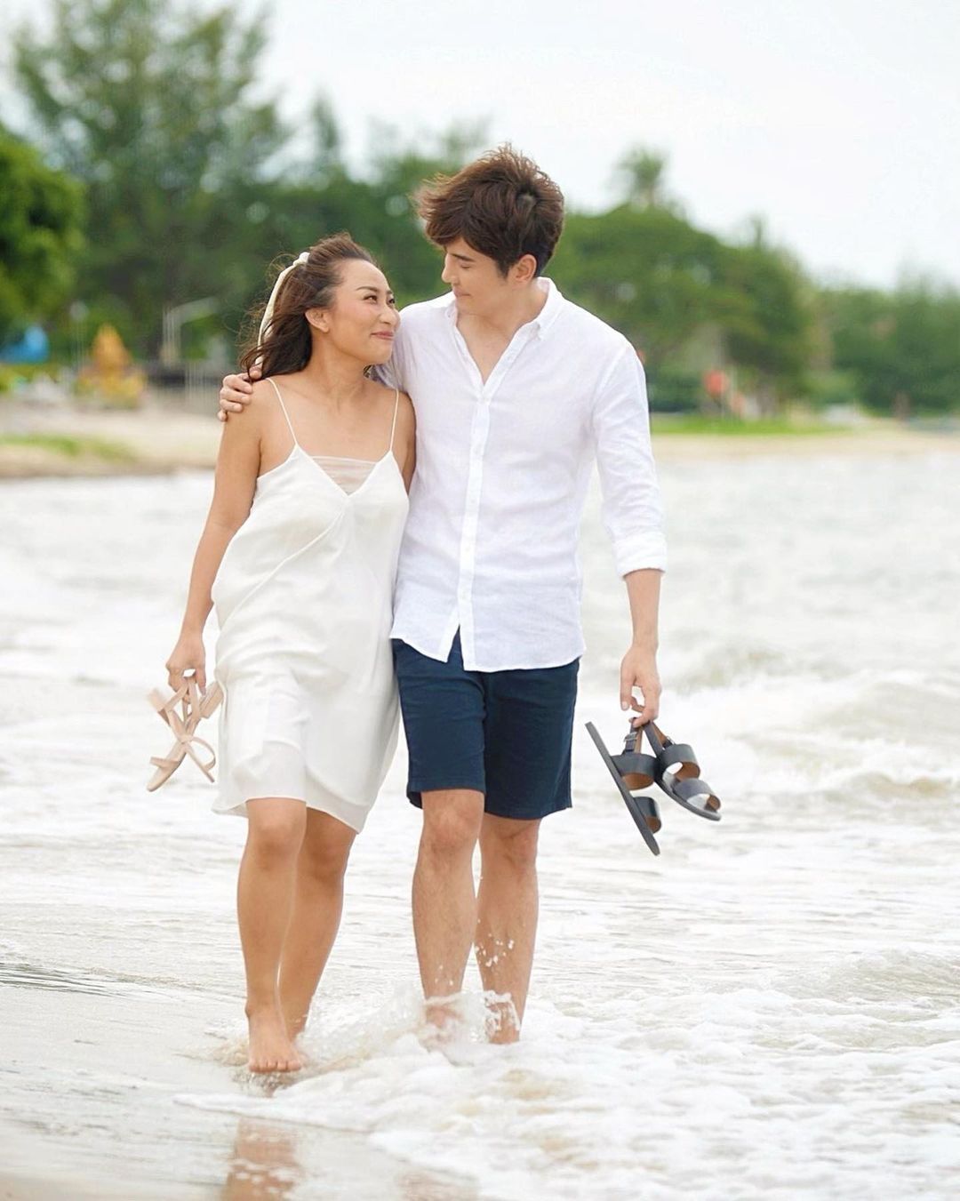 ลือหนัก! เล็ก-ลาล่า ย่องเงียบแต่งงานต่างจังหวัด 