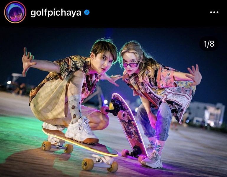 กอล์ฟ พิชญะ สุดตื่นเต้น หลังแฟนสาวเซอร์ไพรส์ บอกประจำเดือนไม่มา!?