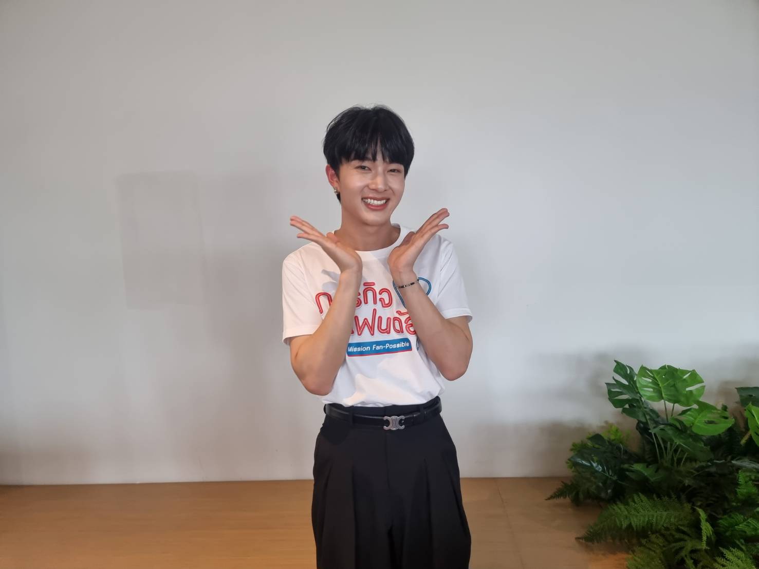 นุนิว อัปเดตอาการคออักเสบดีขึ้นแล้ว ขอบคุณ เฮียซี ที่คอยดูแล นุนิว อัปเดตอาการคออักเสบดีขึ้นแล้ว ขอบคุณ เฮียซี ที่คอยดูแล