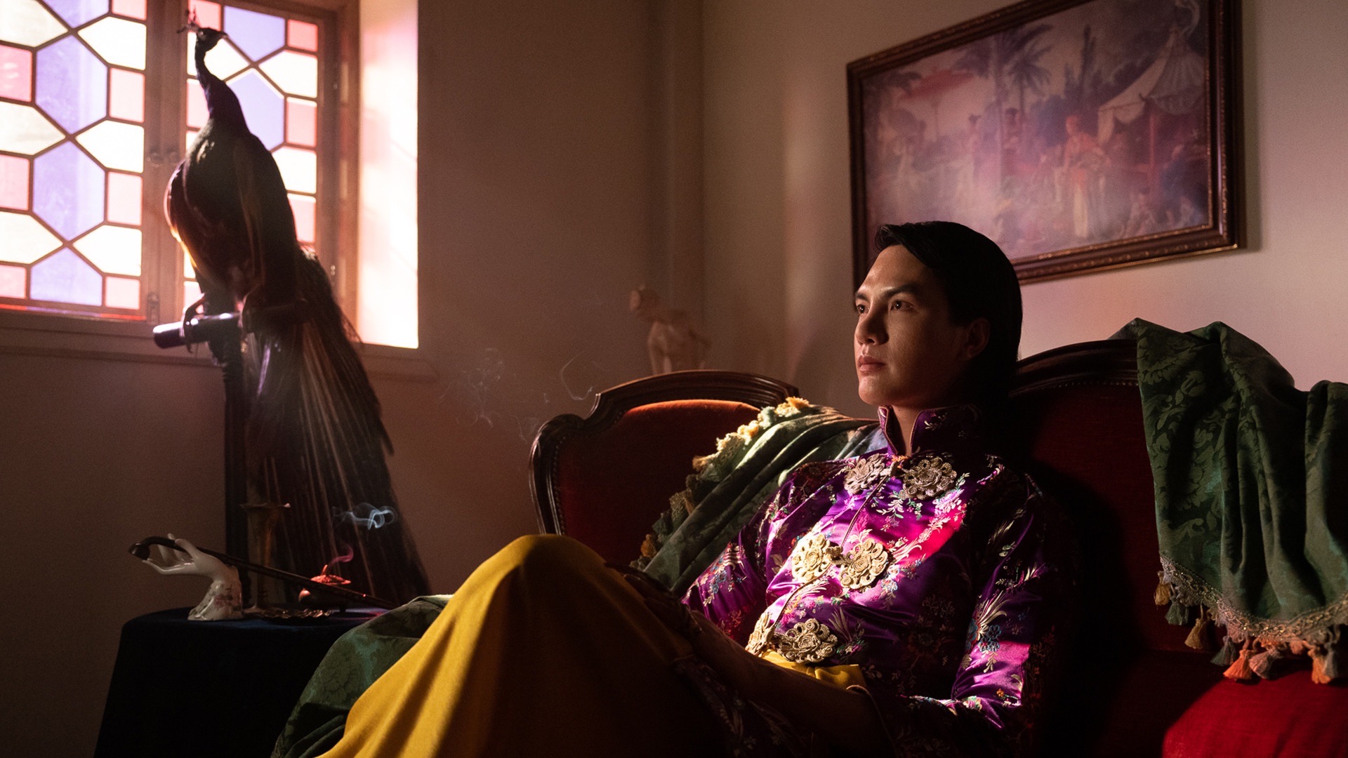 ที่มาของบทภาพยนตร์ “แมนสรวง” ชะตาพลิกผันของตัวละคร       