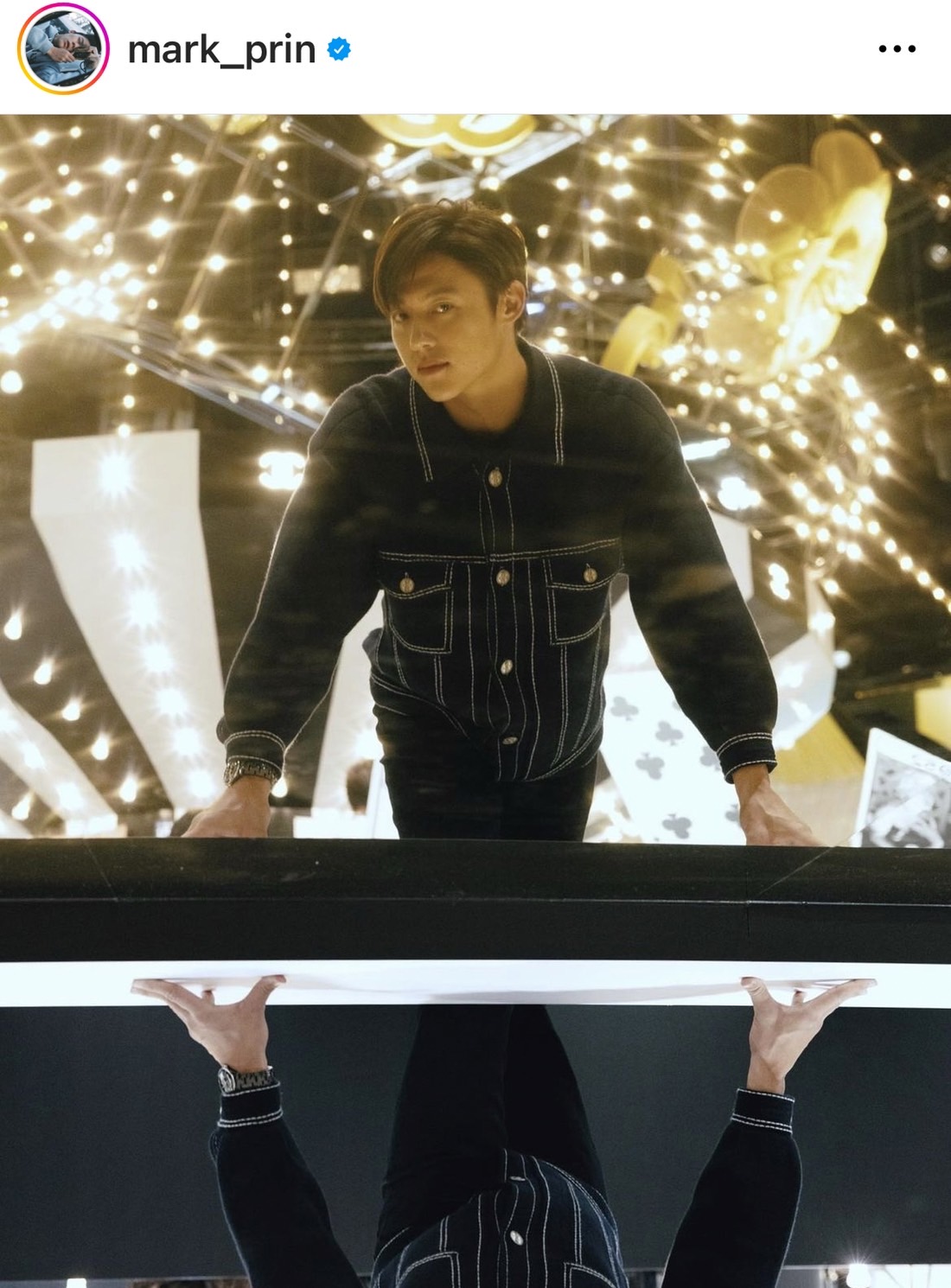  “ณิชา-หมาก” ลัดฟ้าร่วมงานนิทรรศการแบรนด์ “Chanel” ที่ปารีส 