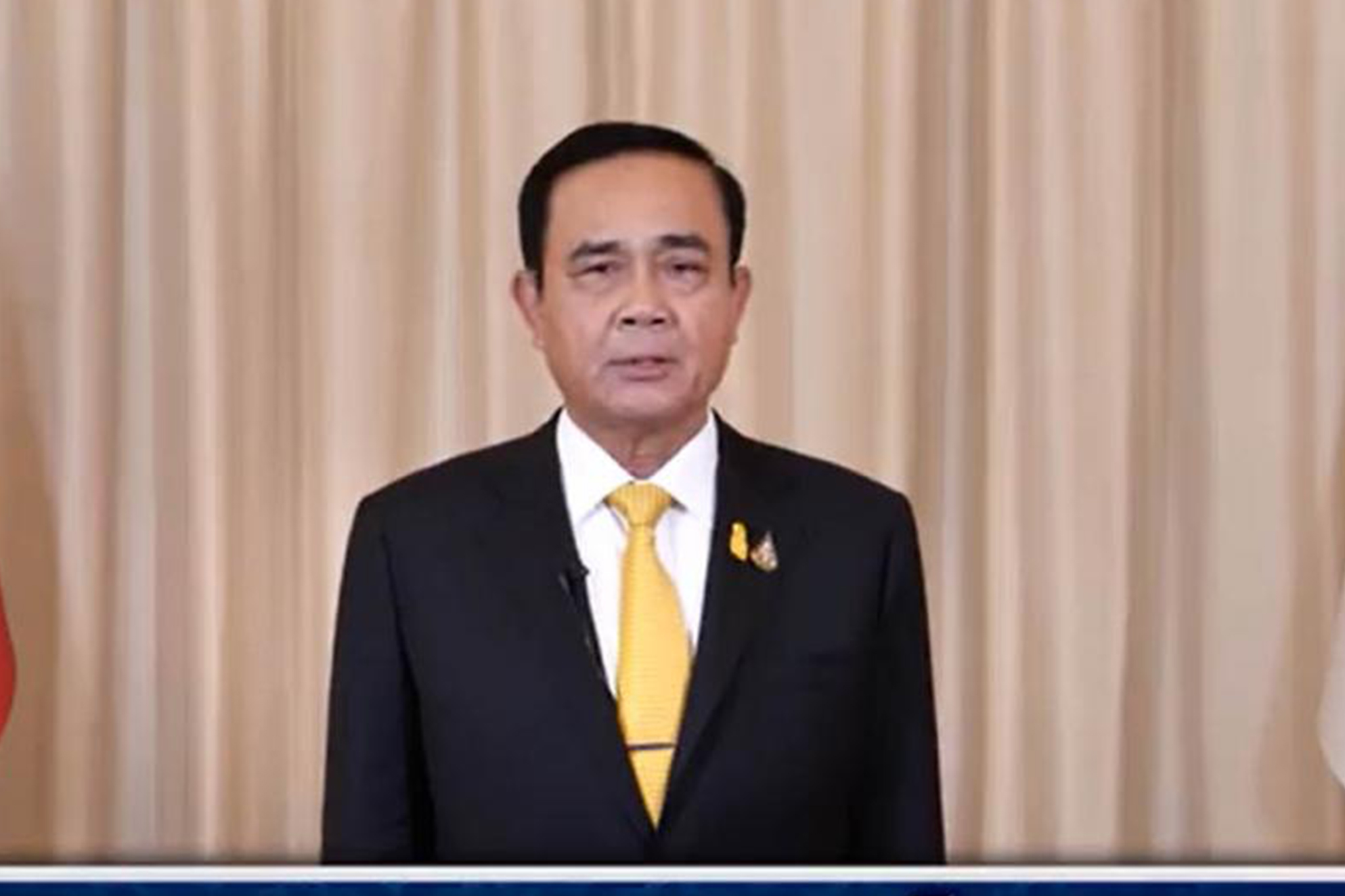 เปิดคำอวยพรวันปีใหม่จาก “นายกฯ”แนะปชช.เริ่มต้นใหม่มีสติรอบคอบ เปิดคำอวยพรวันปีใหม่จาก “นายกฯ”แนะปชช.เริ่มต้นใหม่มีสติรอบคอบ
