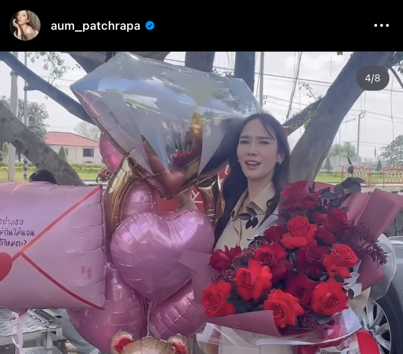 3 ตัวแม่วงการบันเทิง อั้ม-เบลล่า-ปราง หลังโสดรับวาเลนไทน์