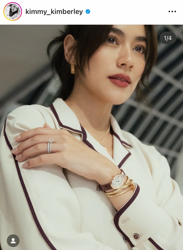 อิตาลีทักแพ็คคู่!! นางเอกเพื่อนซี้ ‘ญาญ่า อุรัสยา - คิม คิมเบอร์ลี่’ ลัดฟ้าร่วมอีเวนต์แบรนด์หรู อิตาลีทักแพ็คคู่!! นางเอกเพื่อนซี้ ‘ญาญ่า อุรัสยา - คิม คิมเบอร์ลี่’ ลัดฟ้าร่วมอีเวนต์แบรนด์หรู