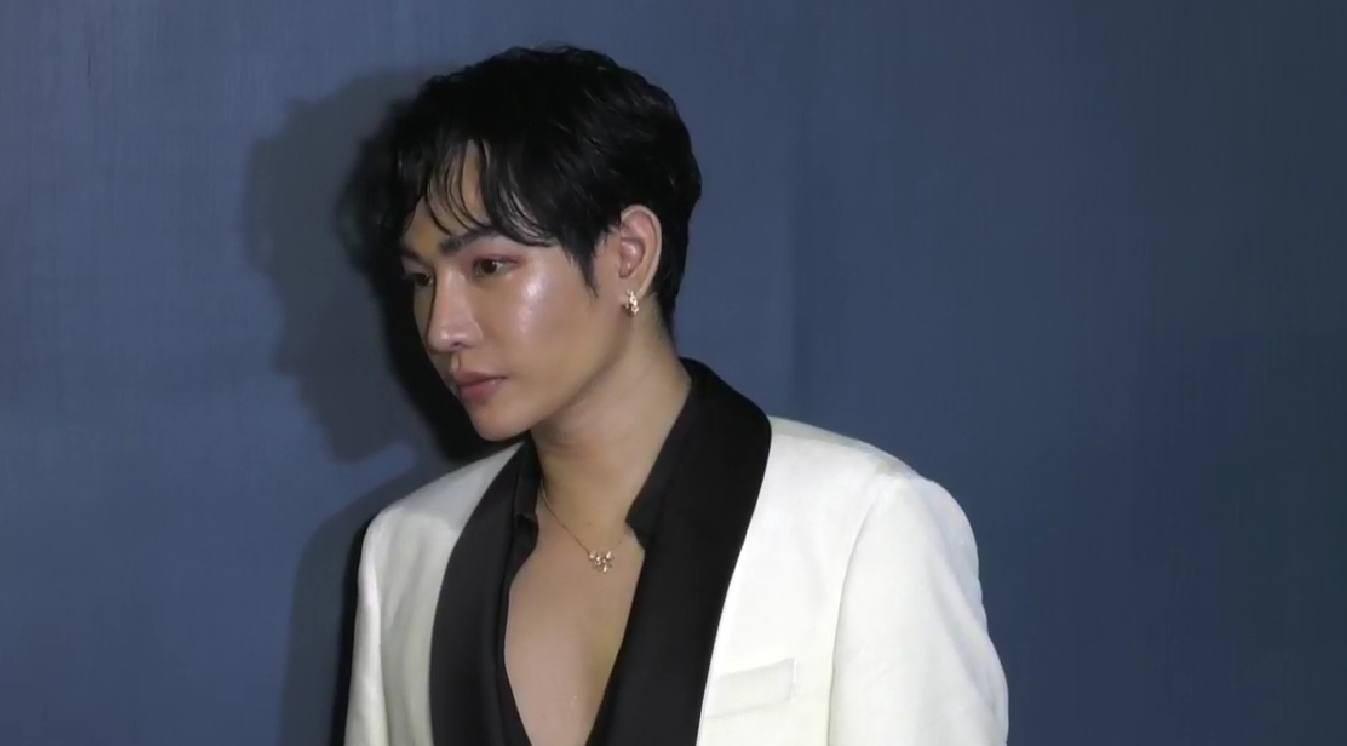 เป๊ก ผลิตโชค ตื่นเต้น เตรียมร่วมงาน 2022 Asia Artist Awards เป๊ก ผลิตโชค ตื่นเต้น เตรียมร่วมงาน 2022 Asia Artist Awards