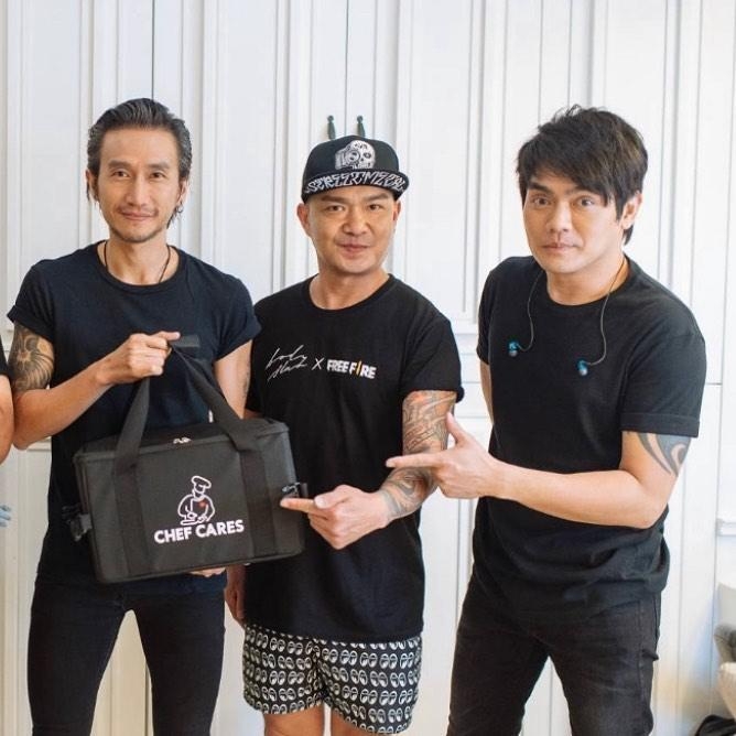 คนแรกของมูลนิธิเชฟแคร์ส  ตูน อาทิวราห์ กับบทบาทใหม่ Chef Cares Ambassador