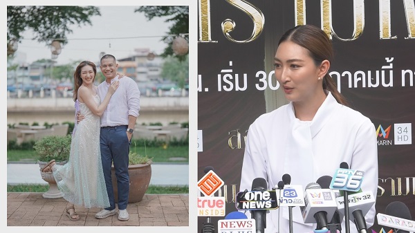 “แพนเค้ก เขมนิจ” ร่วมบุญใหญ่ บินลัดฟ้าฝังลูกนิมิตรที่เนเธอร์แลนด์   (มีคลิป)