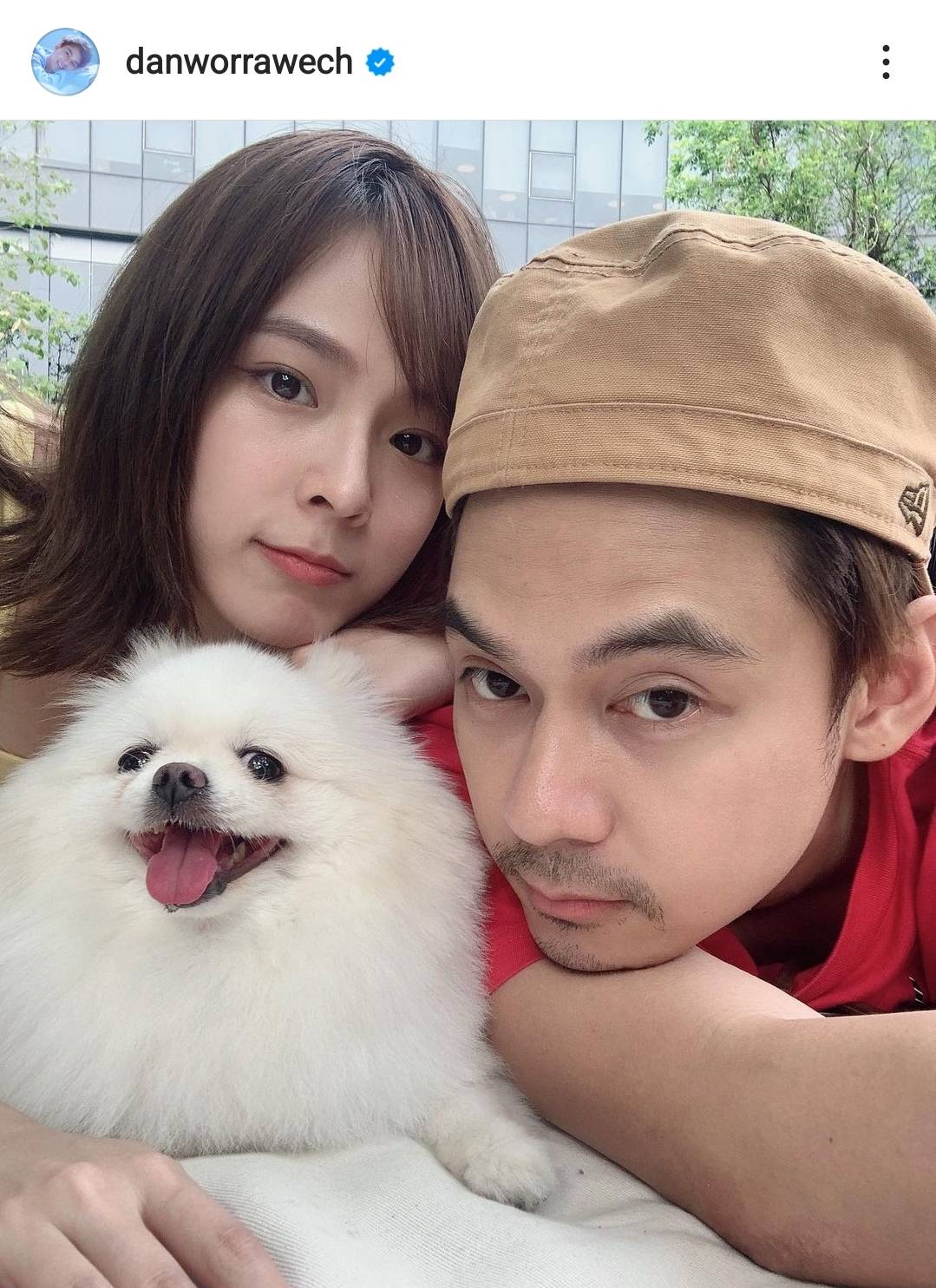 แต่งค่ะ !! แพทตี้ อังศุมาลิน ถูก แดน วรเวช ขอแต่งงาน แต่งค่ะ !! แพทตี้ อังศุมาลิน ถูก แดน วรเวช ขอแต่งงาน