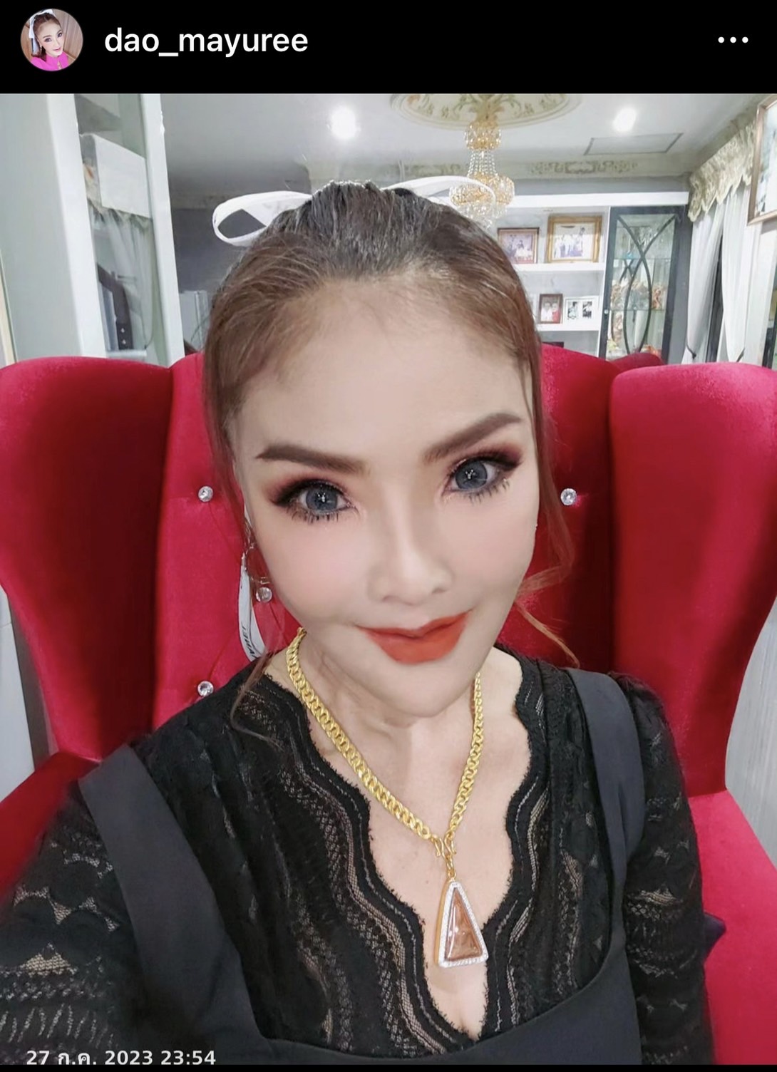 ดาว มุยรี เดือด!! ซัดกลับชาวเน็ตแซะ หน้าเหมือนตุ๊กตายาง ดาว มุยรี เดือด!! ซัดกลับชาวเน็ตแซะ หน้าเหมือนตุ๊กตายาง