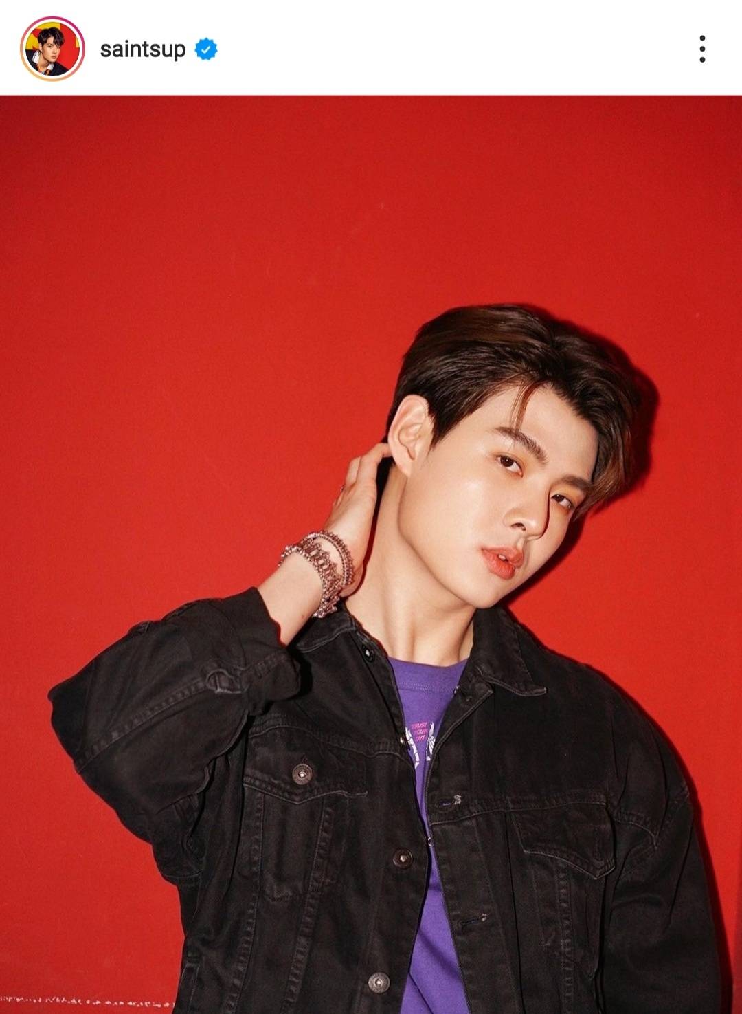 เซ้นต์ ศุภพงษ์ ดีใจหนักมาก! หลังยอดฟอลโล่ไอจีแตะ 2.6 ล้าน พร้อมเผยอาการ อาม่า ดีขึ้นเเล้ว เซ้นต์ ศุภพงษ์ ดีใจหนักมาก! หลังยอดฟอลโล่ไอจีแตะ 2.6 ล้าน พร้อมเผยอาการ อาม่า ดีขึ้นเเล้ว
