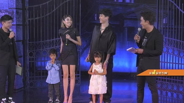 “ป็อก – มาร์กี้” จัดหนักคนวิจารณ์เรื่องรอยสัก   (มีคลิป)