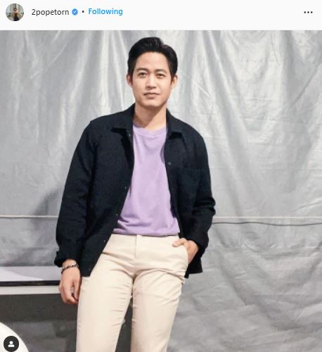 ตู่ ภพธร แจ้งติดโควิด19 ยกเลิกงานกระทันหัน พร้อมเผย ทุกคนที่บ้านยังปลอดภัย