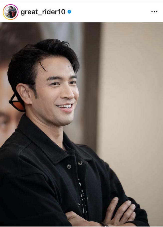 เปิดภาพย้อนวัย เกรท วรินทร ขนาดเจ้าตัวยังบอก..มาไกลมาก! เปิดภาพย้อนวัย เกรท วรินทร ขนาดเจ้าตัวยังบอก..มาไกลมาก!