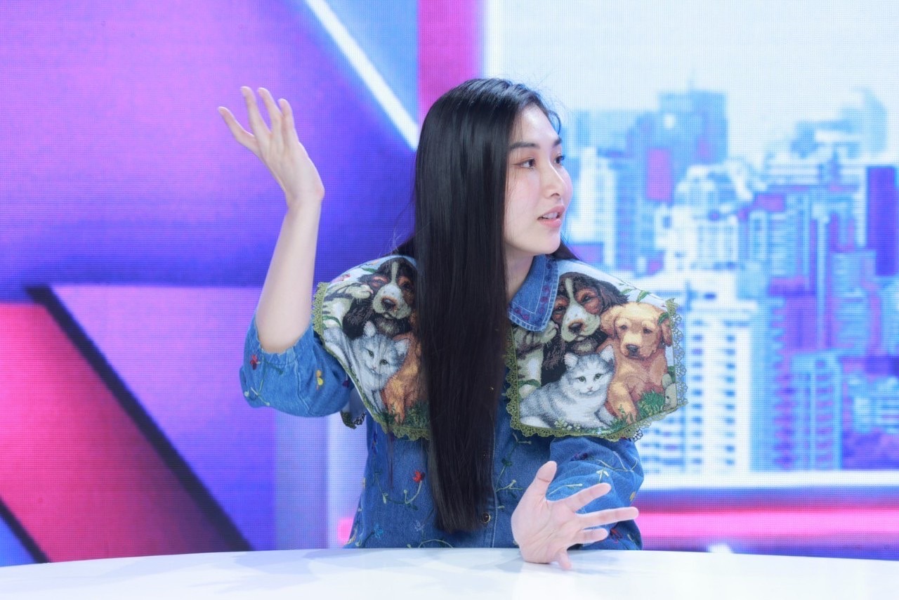 กระติ๊บ ฟาดเกรียนคีย์บอร์ด หลังเจอหนุ่มขอสักในที่ลับ ไม่ให้เกียรติอาชีพช่างสัก
