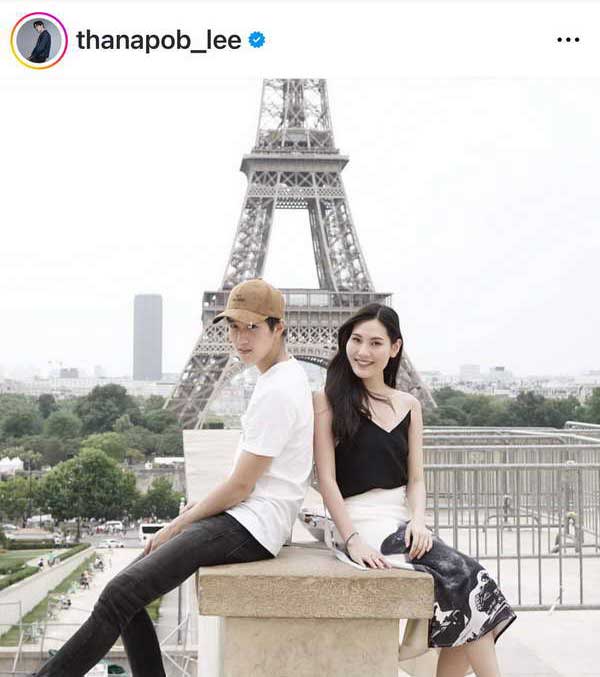 ต่อ ธนภพ น้ำตาคลอ! ยอมรับเลิก มีน ชุติญา เราทำเต็มที่แล้ว ปิดฉากรัก13ปี ต่อ ธนภพ น้ำตาคลอ! ยอมรับเลิก มีน ชุติญา เราทำเต็มที่แล้ว ปิดฉากรัก13ปี
