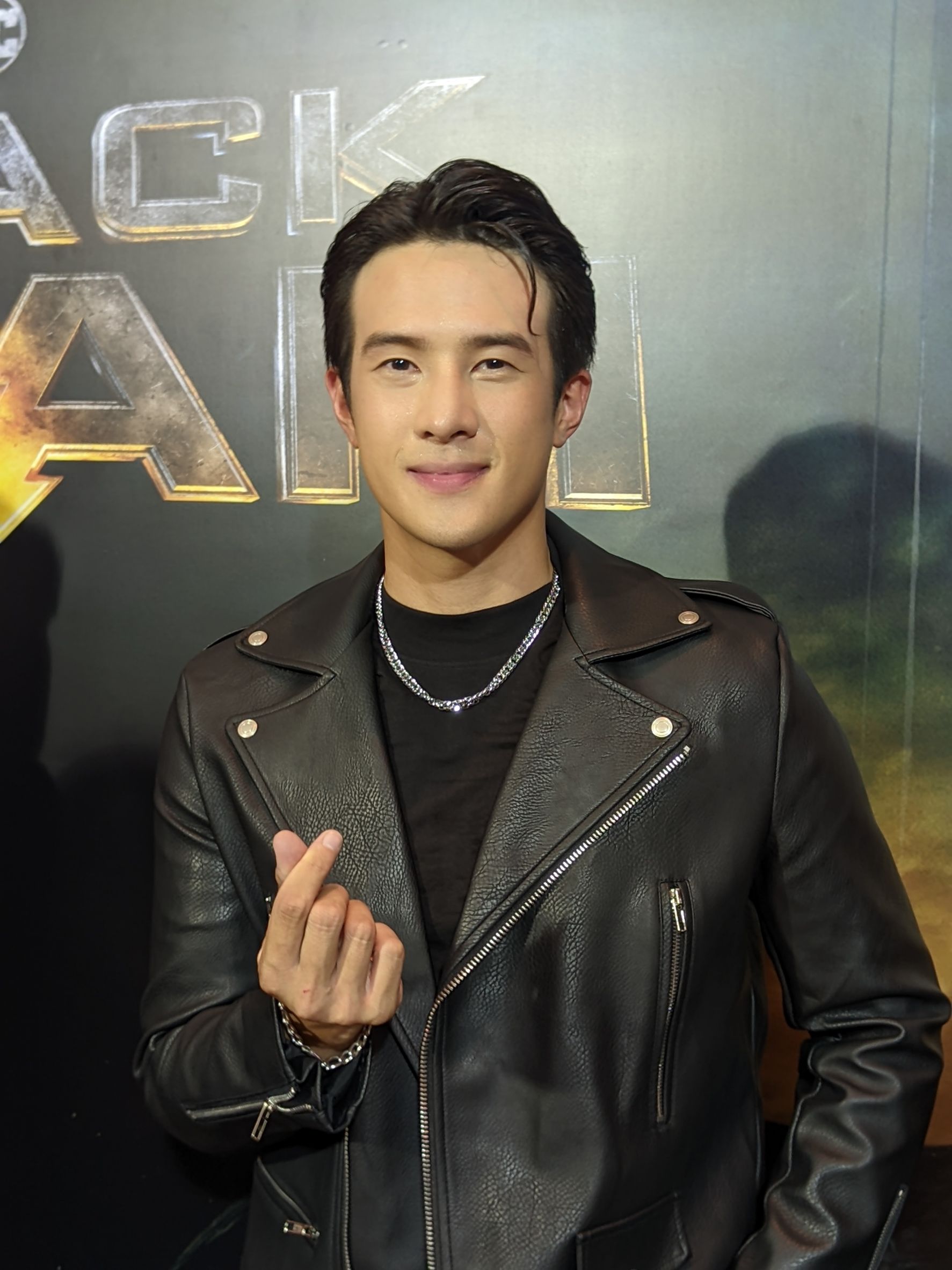 เจมส์ มาร์ กลับมารับงานอีเว้นท์อีกครั้ง พร้อมเผยเรื่องออกทริปกับ ณเดชน์