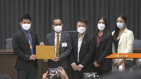 กระทรวงยุติธรรม แถลงผ้าขาวไม่ใช่ผ้าของ “แตงโม” จ่อฟ้องคนสร้างหลักฐานเท็จ  (มีคลิป)
