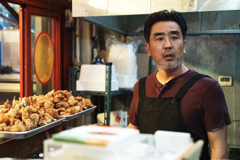 เปิดเส้นทางรัก รยูซึงรยง - ไก่ทอด นักแสดงผู้รับบทคู่ไก่ทอดมาอย่างโชกโชน