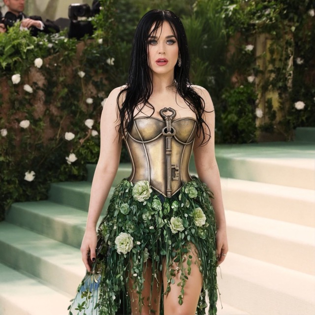 ตัวไม่ไป แต่ AI เสกได้ ! Katy Perry ไม่ได้ไปงาน MET Gala แต่มีรูปลง IG เพราะใช้ AI สร้าง