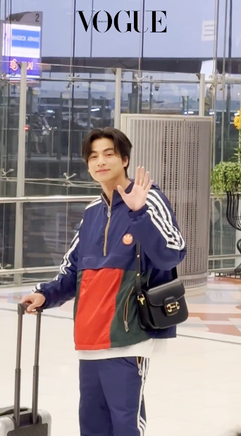 พร้อมลุย!! ‘กลัฟ คณาวุฒิ’ หม่ำหมูย่างเกาหลีเติมพลัง ก่อนชมแฟชั่นโชว์ GUCCI ที่กรุงโซล 16 พ.ค.นี้ พร้อมลุย!! ‘กลัฟ คณาวุฒิ’ หม่ำหมูย่างเกาหลีเติมพลัง ก่อนชมแฟชั่นโชว์ GUCCI ที่กรุงโซล 16 พ.ค.นี้
