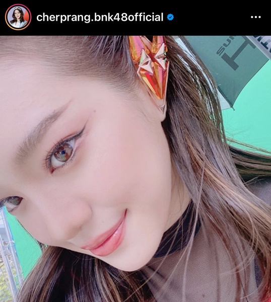 “เฌอปราง” ฐานะพรีเซนเตอร์ True5G ชวนแฟนๆ เล่น คบกันดีสักทรู Challenge “เฌอปราง” ฐานะพรีเซนเตอร์ True5G ชวนแฟนๆ เล่น คบกันดีสักทรู Challenge