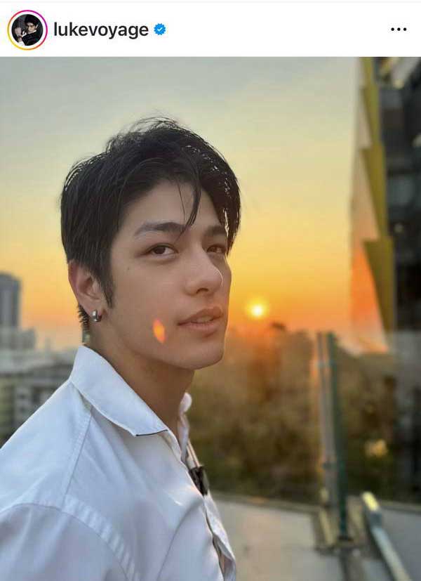 ลุค อิชิคาว่า แจ้งความชาวเน็ตหมิ่นประมาท สร้างเรื่องพาดพิงทำให้เสียหาย ลุค อิชิคาว่า แจ้งความชาวเน็ตหมิ่นประมาท สร้างเรื่องพาดพิงทำให้เสียหาย
