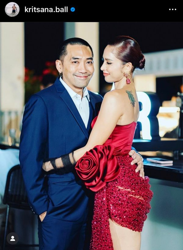 ชมพู่ ธัณย์สิตา เผยปมปัญหาชีวิตคู่ “อุ้ม ลักขณา” และ “บอล กฤษณะ” 