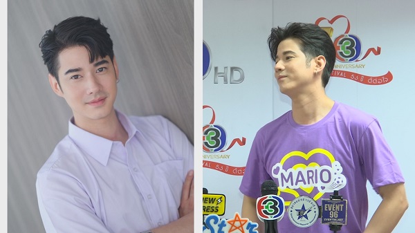 “มาริโอ้” กระชากวัยใส่ชุดนักเรียน อุบตอบเซอร์ไพรส์วันเกิด “จันจิ” (มีคลิป)