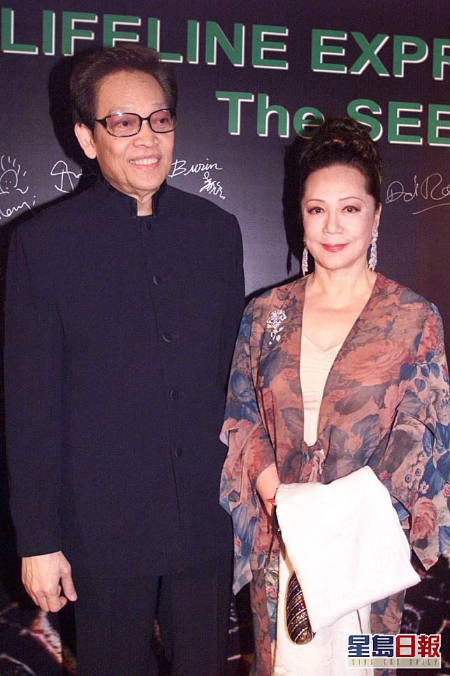 สุดอาลัย!! พัฒศรี 'แพซซี่' วงศ์สงวน อดีตนางเอกฮ่องกง เสียชีวิต วัย 88 ปี สุดอาลัย!! พัฒศรี 'แพซซี่' วงศ์สงวน อดีตนางเอกฮ่องกง เสียชีวิต วัย 88 ปี