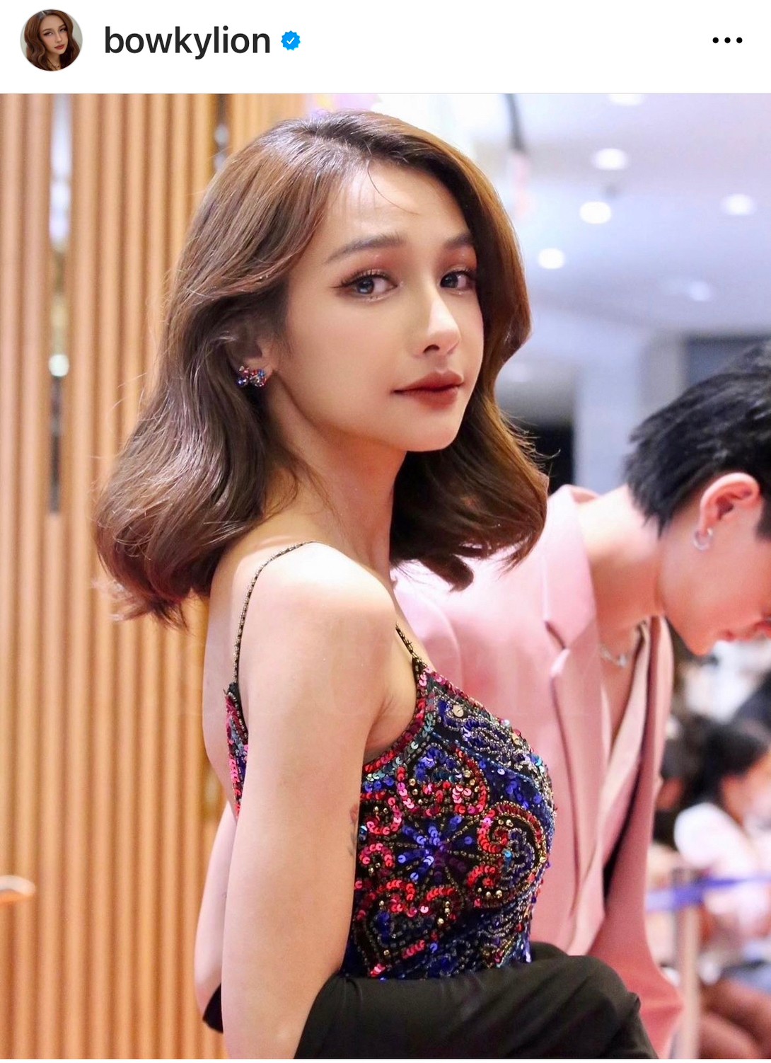 โบกี้ ไลอ้อน เผยตกใจหลังทำ ไบร์ท เสียน้ำตาเพราะอินเพลง