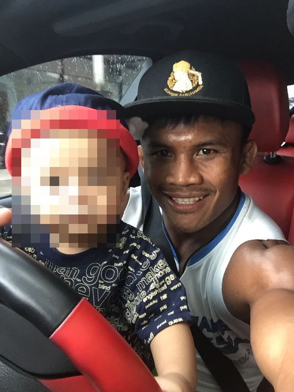 ทวงสิทธิให้ลูก! ภรรยา บัวขาว ฟ้องให้รับรองบุตร-ค่าเลี้ยงดู ทวงสิทธิให้ลูก! ภรรยา บัวขาว ฟ้องให้รับรองบุตร-ค่าเลี้ยงดู