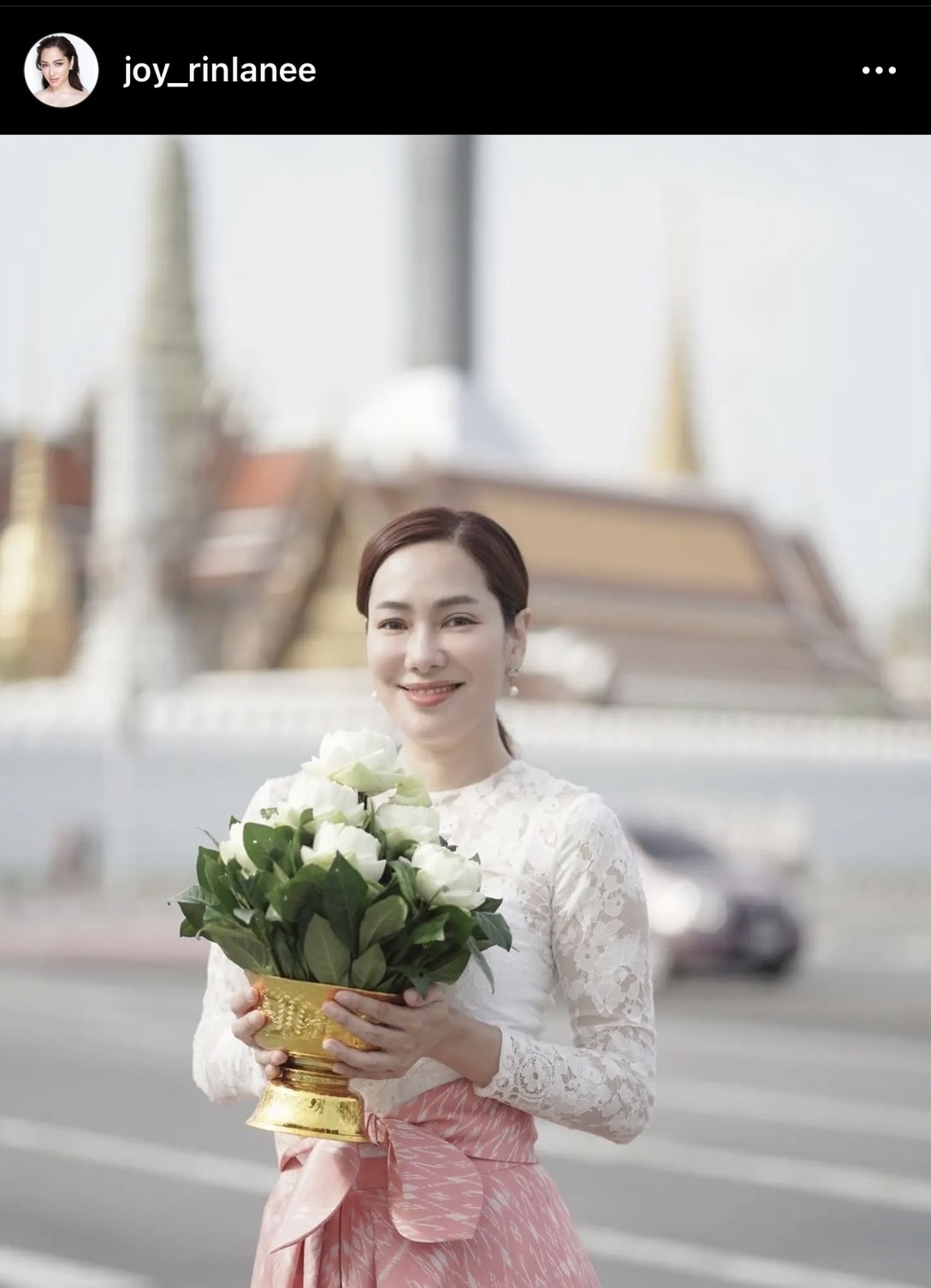 มีธุระติดต่อคุณแม่ จอย รินลณี เตรียมปฏิบัติธรรม 10 วัน!!