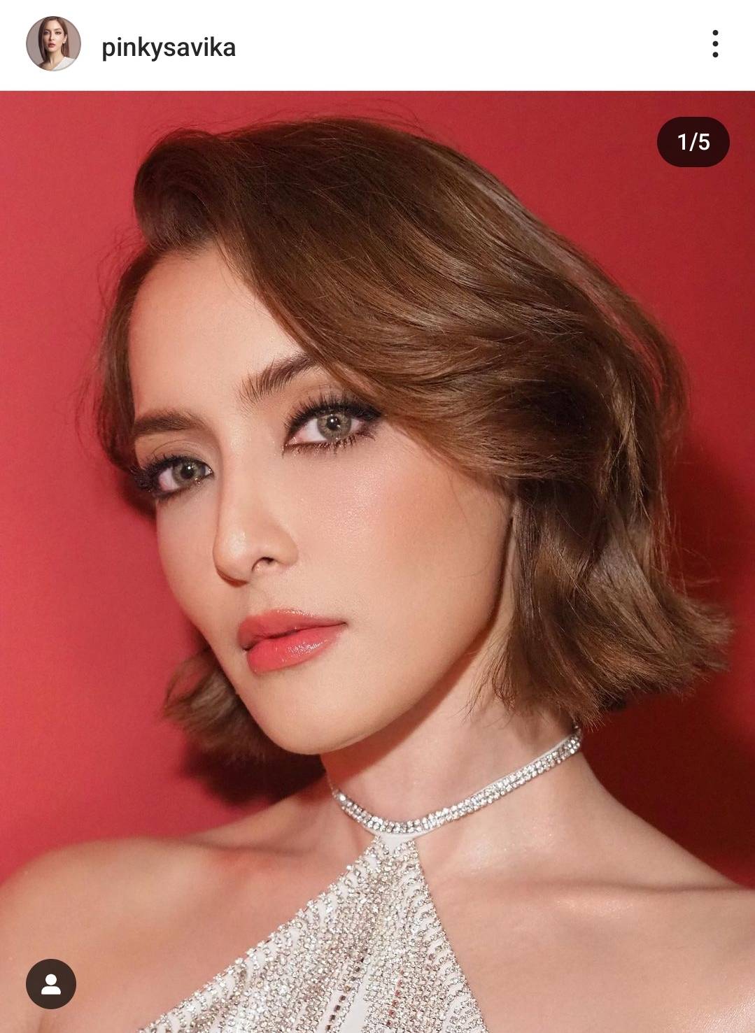 งานก็ปังรักก็รุ่ง “พิ้งกี้ สาวิกา” เปิดใจครั้งแรกถึงสถานะ “ตุ้ย ธีรภัทร” 