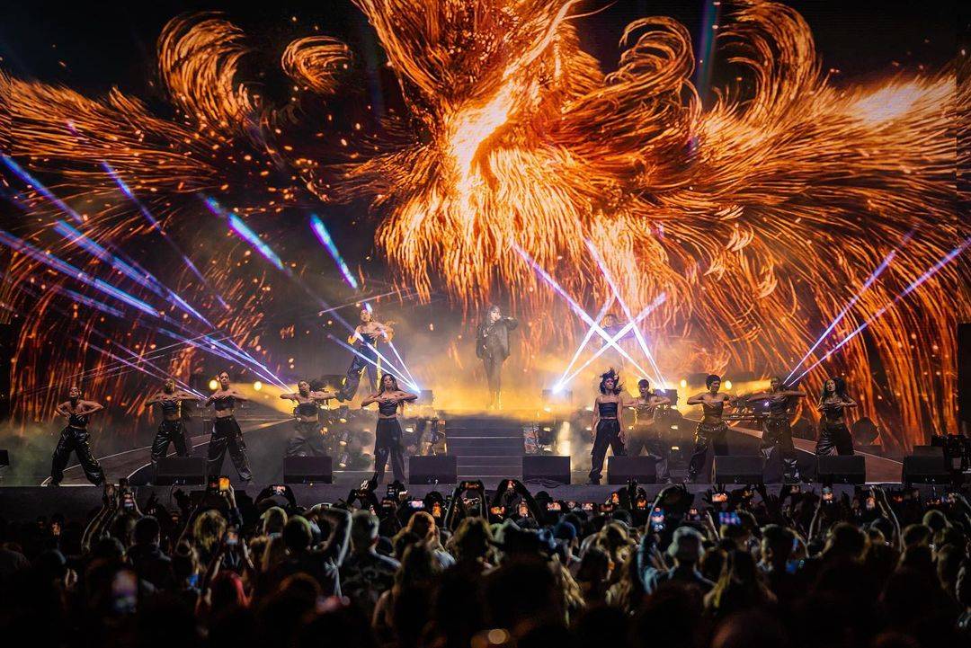 ซีแอล คลายข้อสงสัยแฟนๆ ทำไมถึงมีเซอร์ไพรส์โชว์วง 2NE1 ที่งาน Coachella ซีแอล คลายข้อสงสัยแฟนๆ ทำไมถึงมีเซอร์ไพรส์โชว์วง 2NE1 ที่งาน Coachella