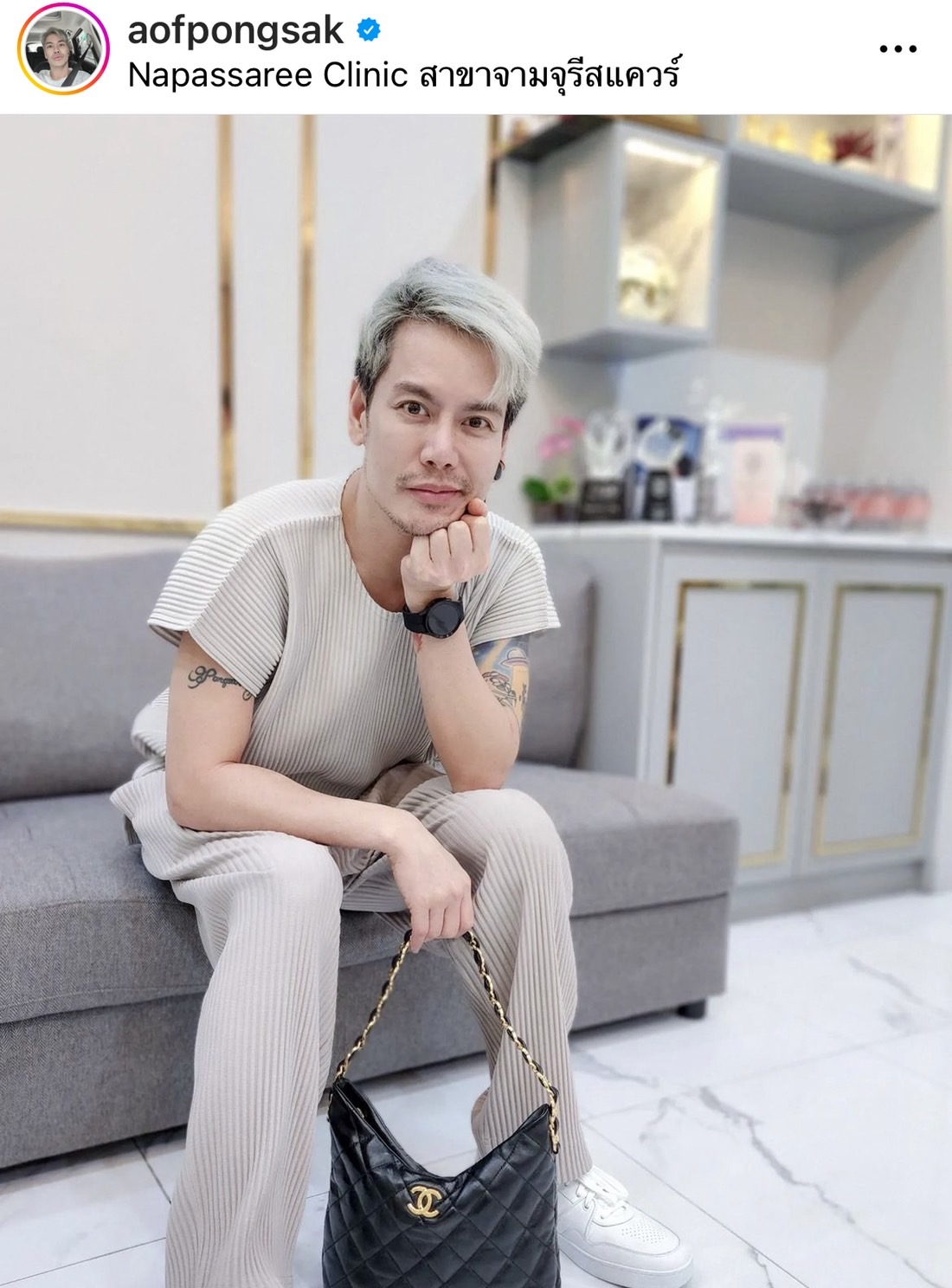 พร้อมสู้!! อ๊อฟ ปองศักด์ เล่าประสบการณ์ เกี่ยวกับเป็นโรคซึมเศร้า 