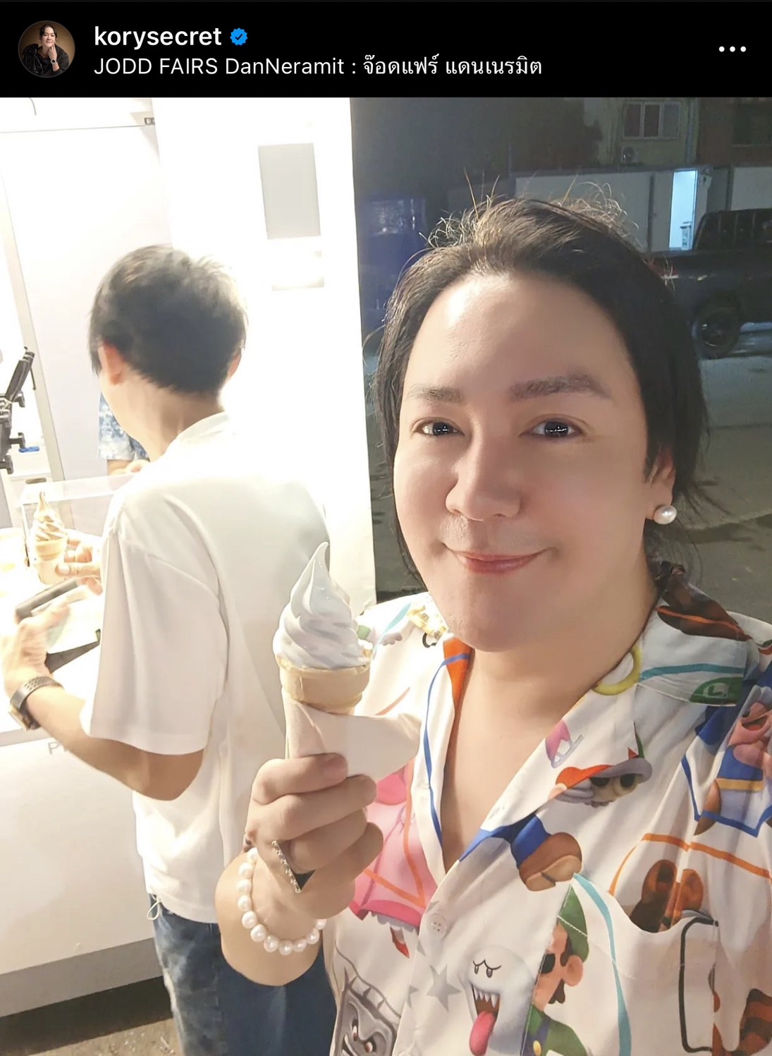 ดีใจยิ่งกว่าถูกหวย! โก้ ธีรศักดิ์ โล่งอก เพื่อนบ้านมหาภัยโดนตำรวจรวบแล้ว