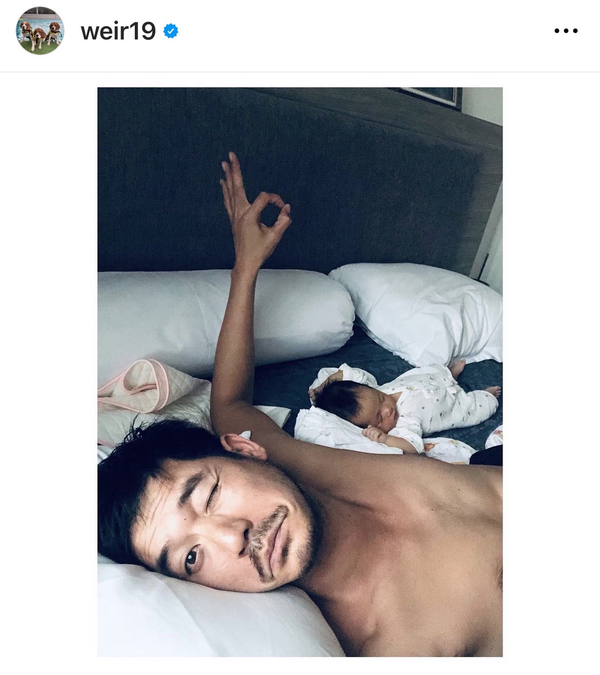 เวียร์ ศุกลวัฒน์ บอกแบบนี้!? หลังรับหน้าที่เลี้ยงลูกสาว เหตุภรรยาต้องอยู่ไฟ เวียร์ ศุกลวัฒน์ บอกแบบนี้!? หลังรับหน้าที่เลี้ยงลูกสาว เหตุภรรยาต้องอยู่ไฟ