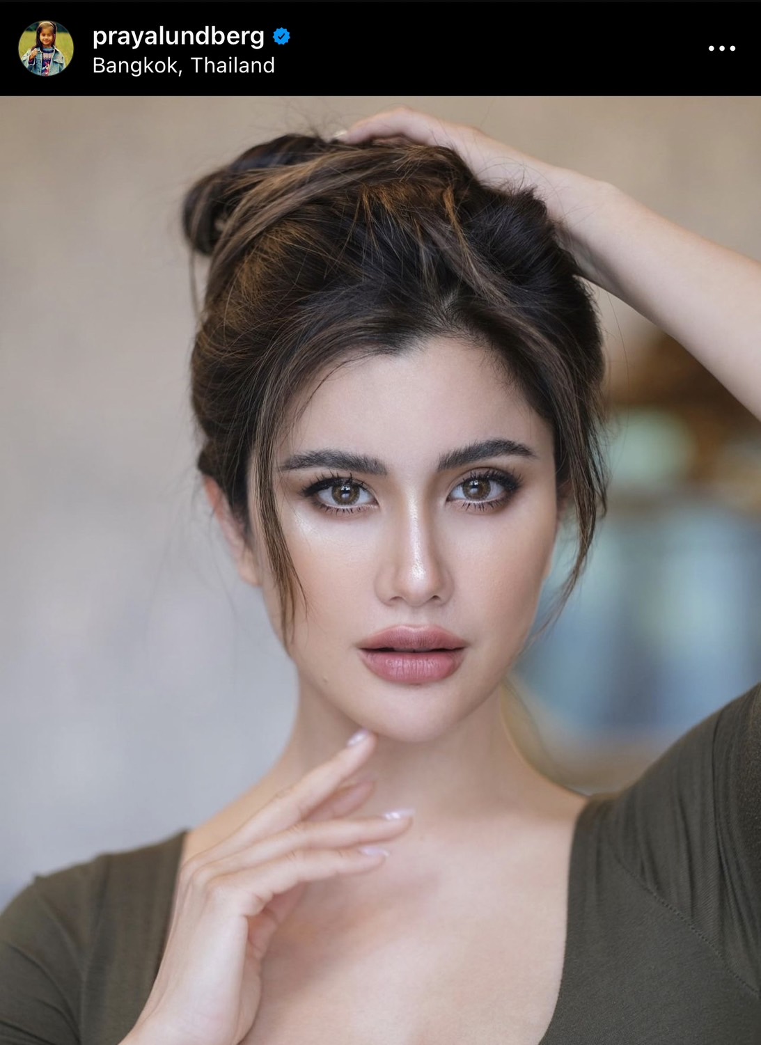อ้วนตรงไหน? ปู ไปรยา โพสต์รูปชุดว่ายน้ำ หุ่นแซ่บมาก!