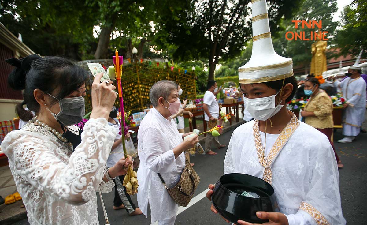 วันออกพรรษา 2565 เปิดประวัติความเป็นมา พิธีตักบาตรเทโวในภาคต่างๆ วันออกพรรษา 2565 เปิดประวัติความเป็นมา พิธีตักบาตรเทโวในภาคต่างๆ