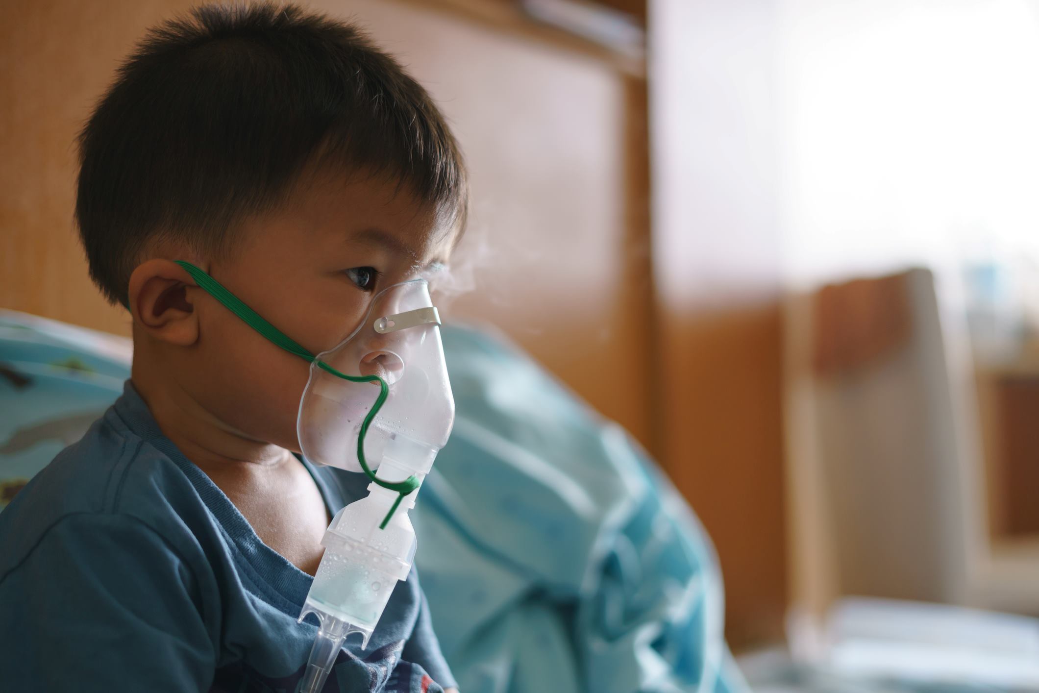 มีลูกเล็กต้องระวังไวรัส RSV สาเหตุใหญ่ของปอดอักเสบในเด็กเล็ก