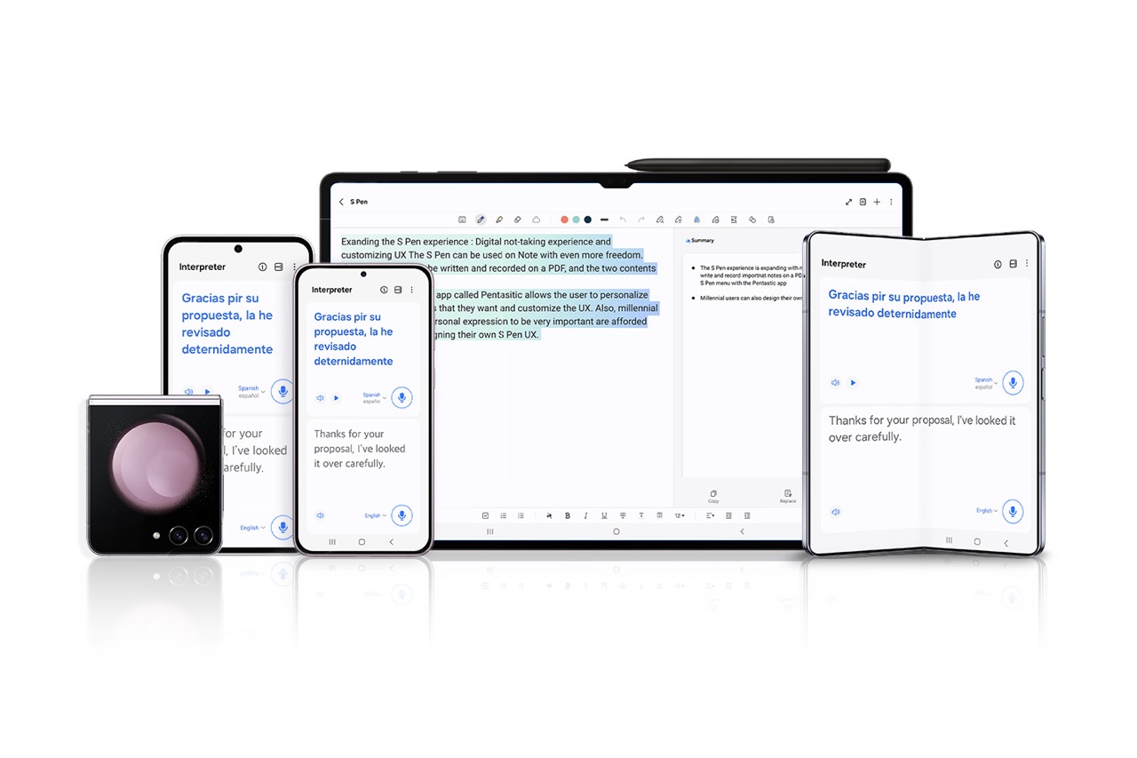 Samsung ประกาศแล้ว ! Galaxy AI อัพเดตเมื่อไหร่ รุ่นไหนได้ไปต่อ Samsung ประกาศแล้ว ! Galaxy AI อัพเดตเมื่อไหร่ รุ่นไหนได้ไปต่อ