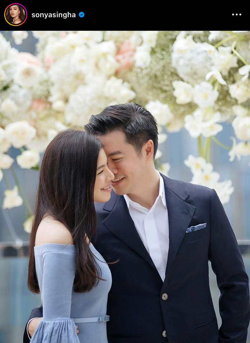 แคท ซอนญ่า เผยภาพพรีเวดดิ้ง พร้อมประกาศแต่งงาน 12 มี.ค. นี้!