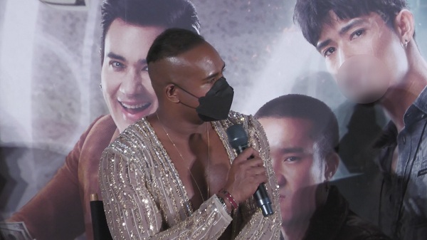 “น้ำหวาน” ร่วมงาน “รัศมีแข” ยืนยันมิตรภาพยังเหมือนเดิม (มีคลิป) “น้ำหวาน” ร่วมงาน “รัศมีแข” ยืนยันมิตรภาพยังเหมือนเดิม (มีคลิป)