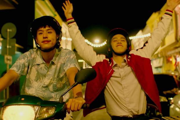 ฮอตไม่หยุด!! ‘แปลรักฉันด้วยใจเธอ’ มินิซีรีส์หนึ่งเดียว Queer East Film Festival ที่อังกฤษ ฮอตไม่หยุด!! ‘แปลรักฉันด้วยใจเธอ’ มินิซีรีส์หนึ่งเดียว Queer East Film Festival ที่อังกฤษ