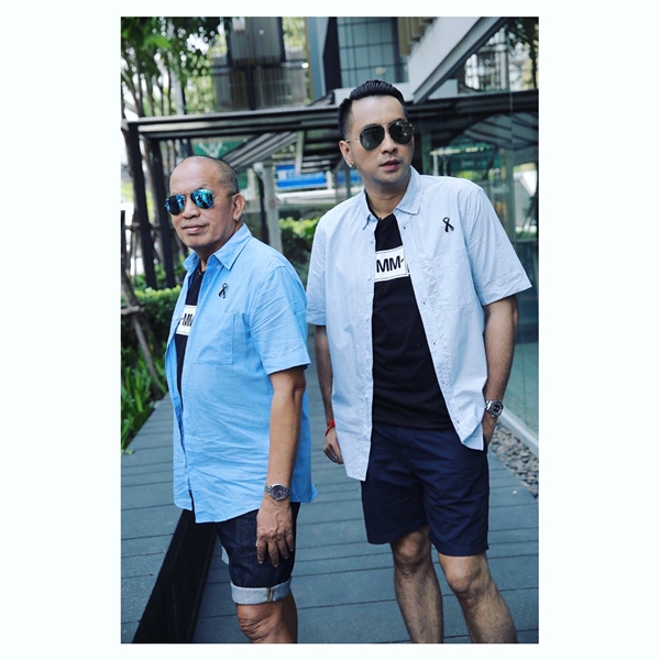 บอล เชิญยิ้ม ทำบุญวันเกิด ขอส่งผลบุญให้น้าค่อม บอล เชิญยิ้ม ทำบุญวันเกิด ขอส่งผลบุญให้น้าค่อม