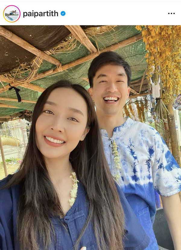 ไผ่ พาทิศ โพสต์คลิปหวานวันเกิด น้ำตาล พิจักขณา อายุจะเพิ่มกี่ปีก็เป็นสาวน้อย(ของพี่)เสมอ ไผ่ พาทิศ โพสต์คลิปหวานวันเกิด น้ำตาล พิจักขณา อายุจะเพิ่มกี่ปีก็เป็นสาวน้อย(ของพี่)เสมอ