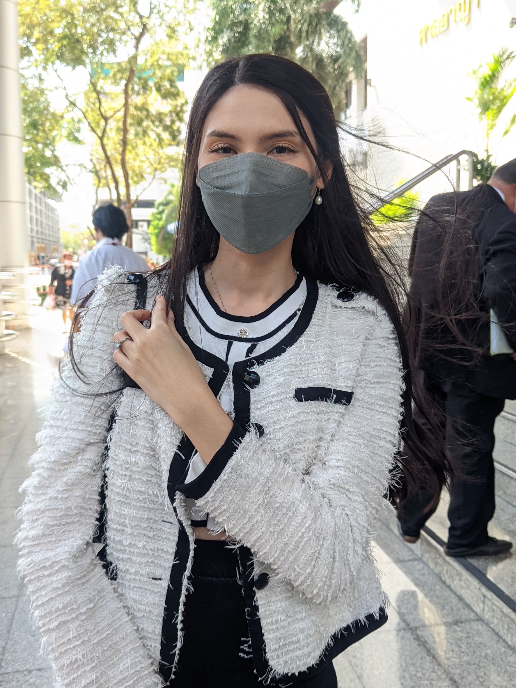 ซาร่า คาซิงกินี เปิดใจ หลังฝากขัง แดริล พร้อมยื่นประกันตัว