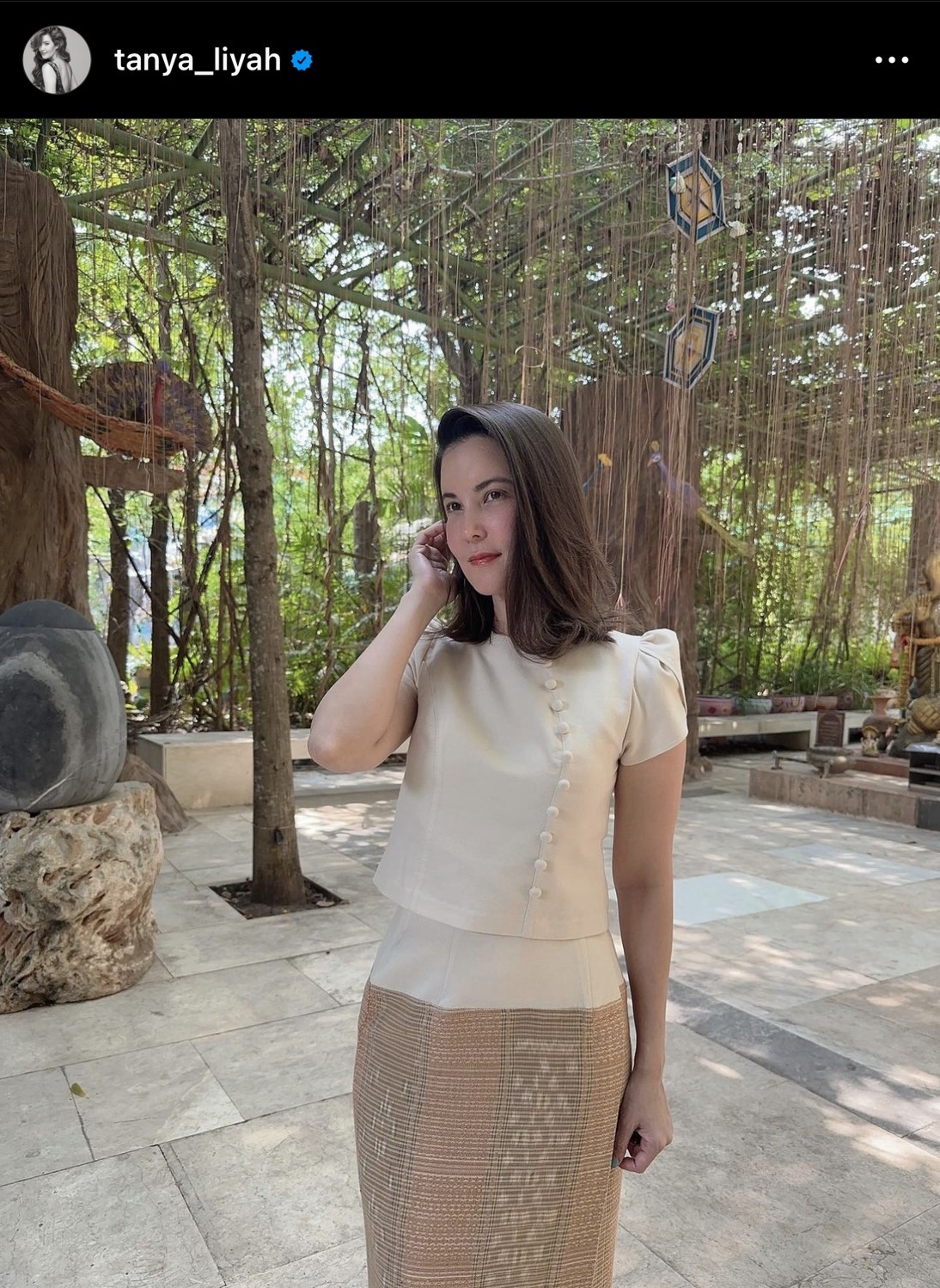 ธัญญ่า แอบซุ่มทำสวยที่เกาหลี ยืนยัน ไม่เข้าข้างคู่กรณี หนิง ปณิตา แค่ทำหน้าที่ส่งสารเท่านั้น ธัญญ่า แอบซุ่มทำสวยที่เกาหลี ยืนยัน ไม่เข้าข้างคู่กรณี หนิง ปณิตา แค่ทำหน้าที่ส่งสารเท่านั้น