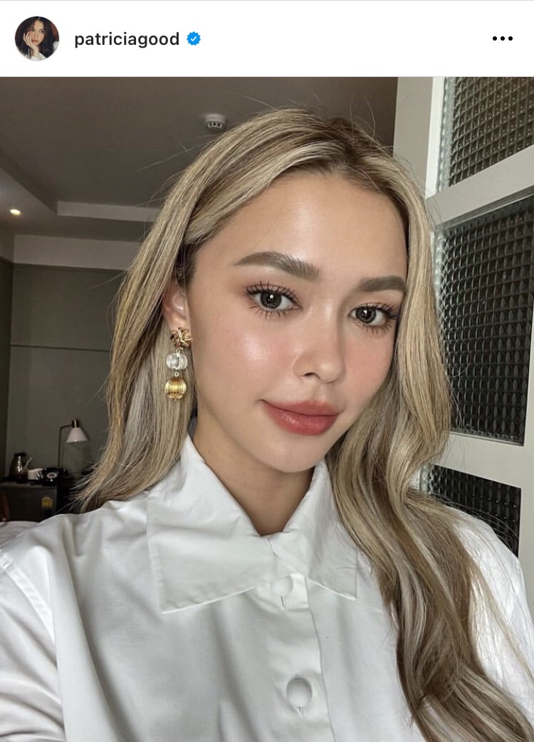 แพทริเซีย เปิดใจถึงงานแต่ง ลั่นพร้อมมีทายาททันที 